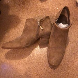 Ivanka Trump booties